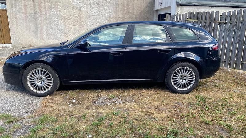 Gebraucht Alfa Romeo 159 150 PS (110 kW) 2006 Kombi