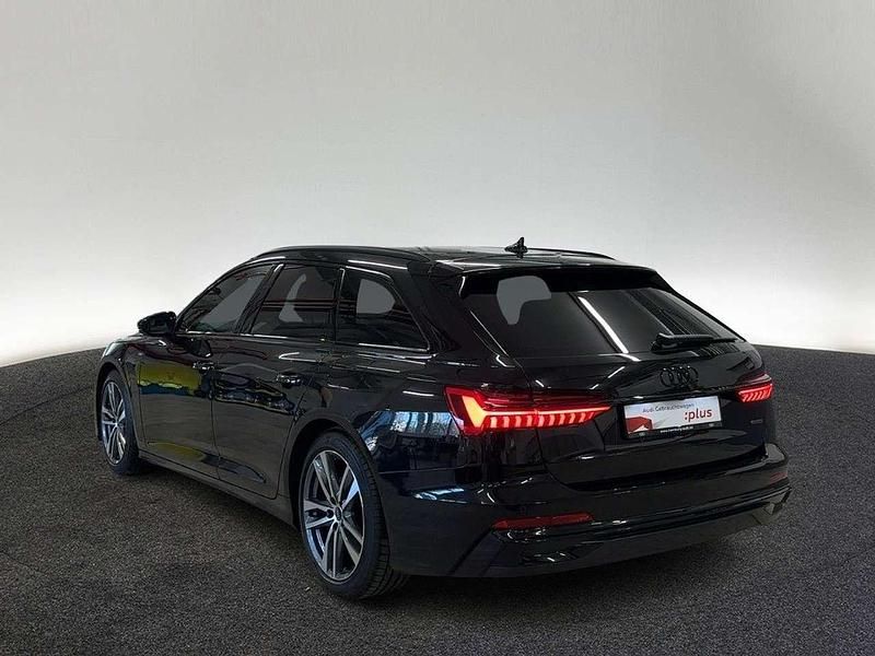 Gebraucht Audi A6 S-Line 299 PS (219 kW) 2025 0e mythosschwarz metallic Kombi