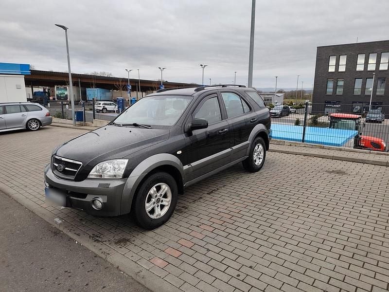 Gebraucht Kia Sorento 140 PS (102 kW) 2006 Schwarz SUV
