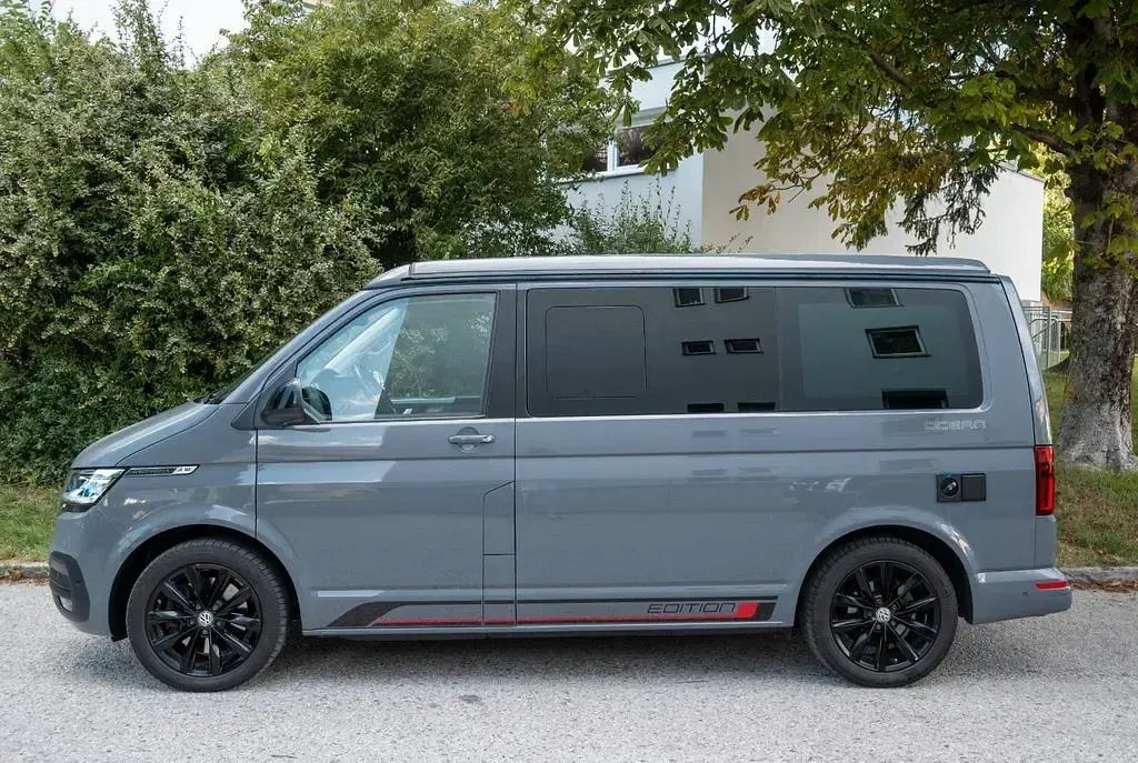 Gebraucht VW California California 199 PS (146 kW) 2020 Grau Van