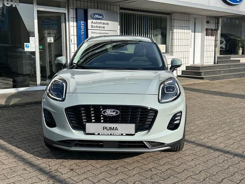 Neu Ford Puma Titanium 125 PS (91 kW) 2026 Grau SUV