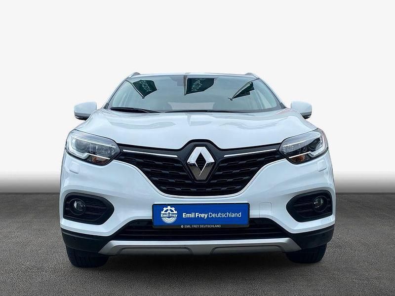 Gebraucht Renault Kadjar Life 140 PS (102 kW) 2019 Weiß SUV