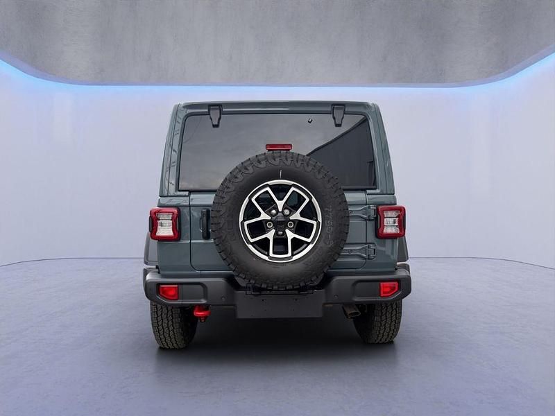 Neu Jeep Wrangler Unlimited Rubicon 272 PS (200 kW) 2026 Grau SUV