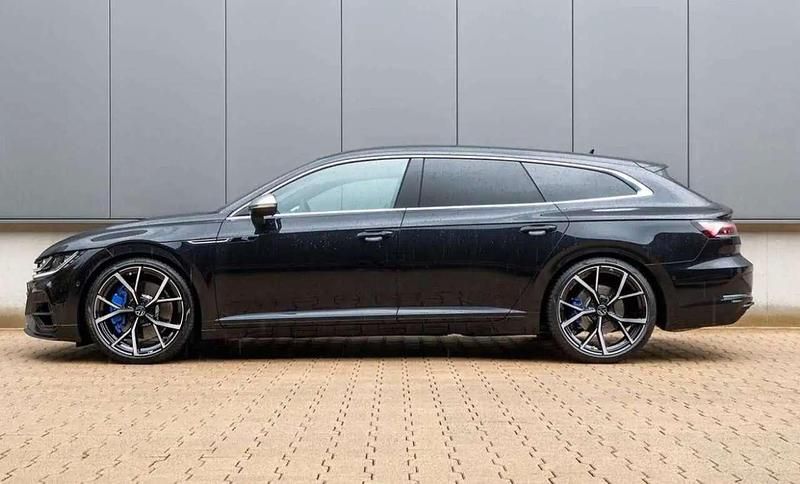 Schwarz Gebraucht 2021 VW Arteon Kombi | 37.000 € (Fairer Preis) - Bild 1/4