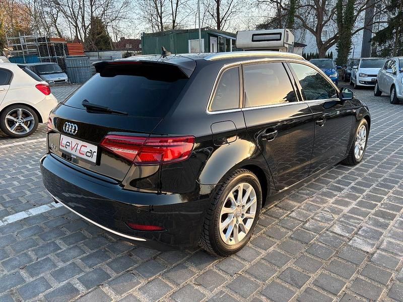 Gebraucht Audi A3 S-Line 150 PS (110 kW) 2016 Schwarz Limousine