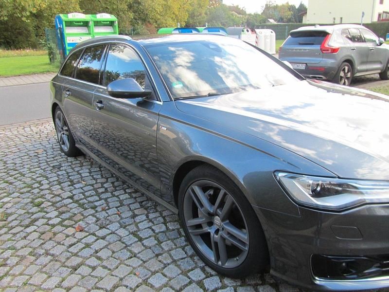 Gebraucht Audi A6 272 PS (200 kW) 2016 Grau Kombi