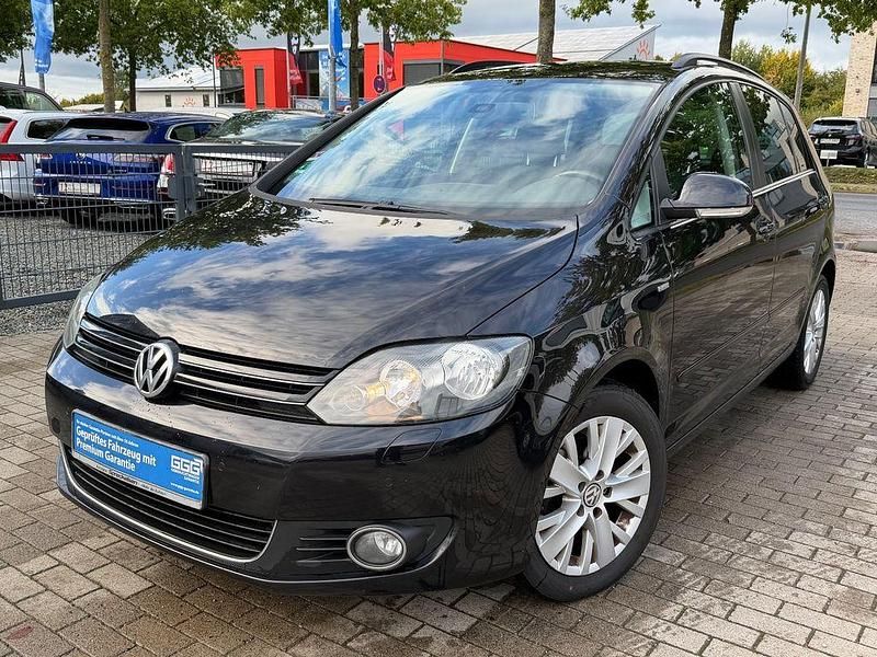 Schwarz Gebraucht 2013 VW Golf VII Life Limousine | 4.490 € (Guter Preis) - Bild 1/4