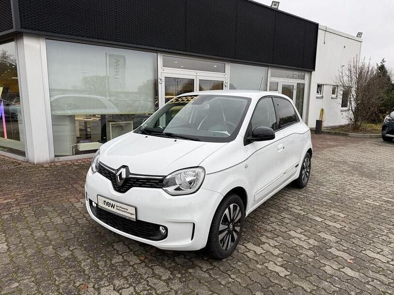 Gebraucht Renault Twingo Techno 60 kW (82 PS) 2023 Weiß Kleinwagen