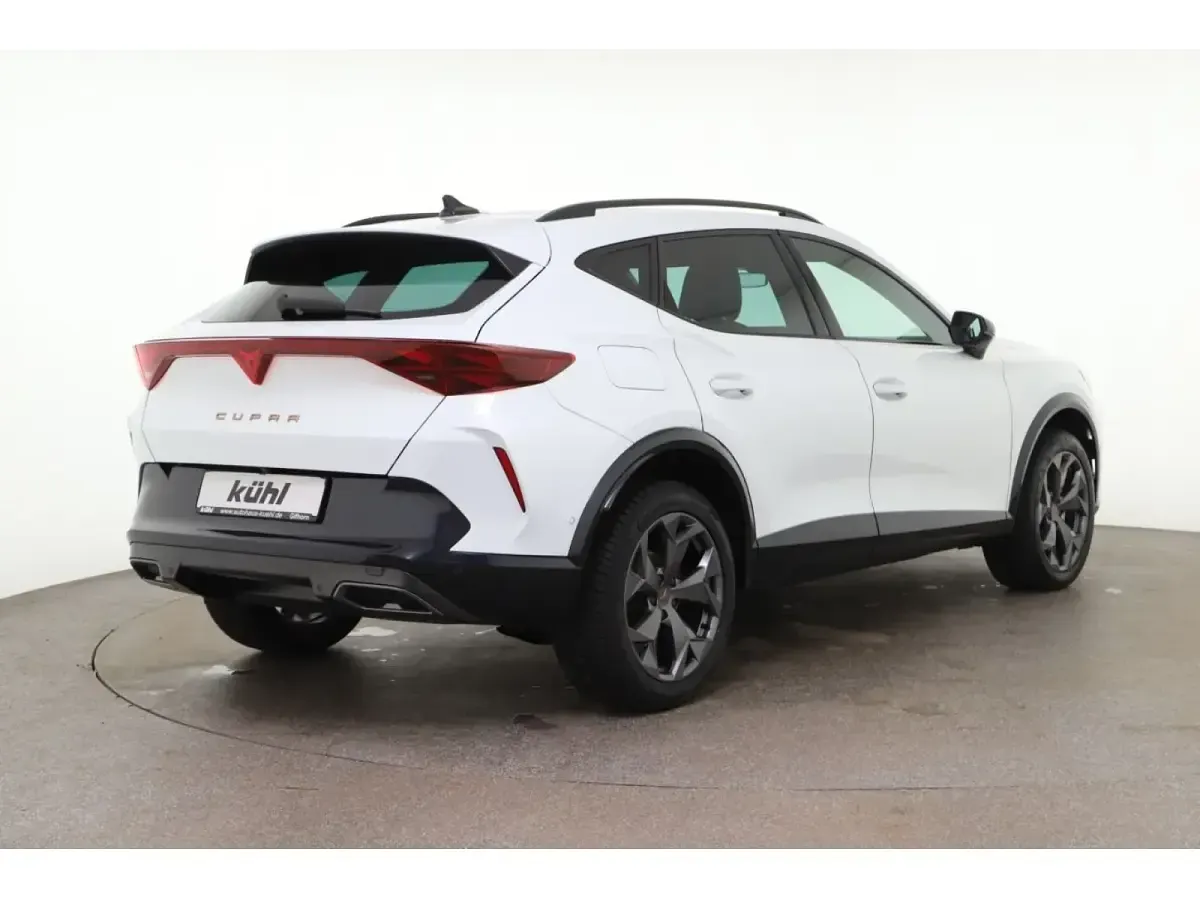 Gebraucht Cupra Formentor 150 PS (110 kW) 2025 SUV