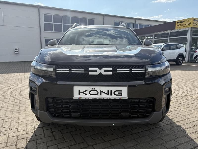 Gebraucht Dacia Bigster Expression 109 PS (80 kW) 2025 Schwarz SUV