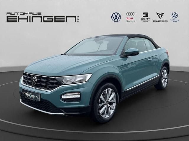 Gebraucht VW T-Roc Style 110 PS (80 kW) 2022 SUV