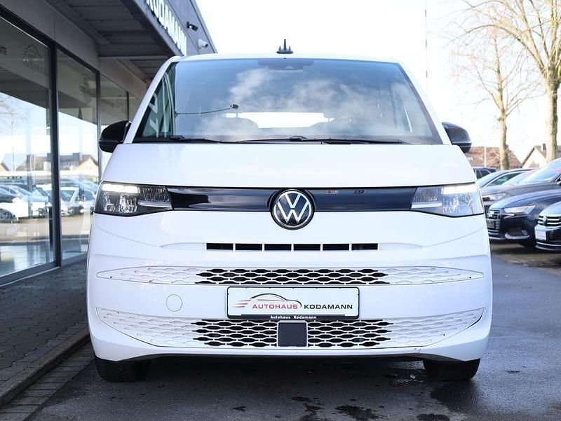 Usata VW Multivan 150 CV (110 kW) 2023 Bianco Monovolume