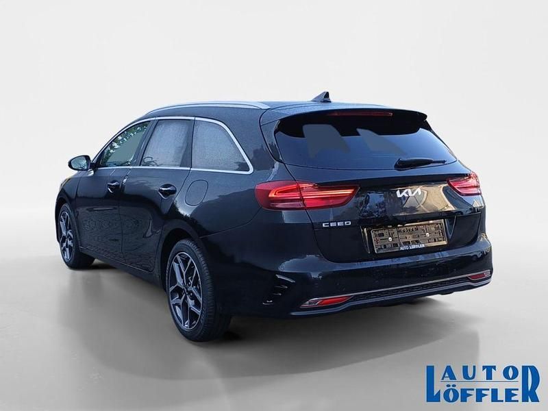Gebraucht Kia Ceed Sportswagon 140 PS (102 kW) 2025 Schwarz Kombi