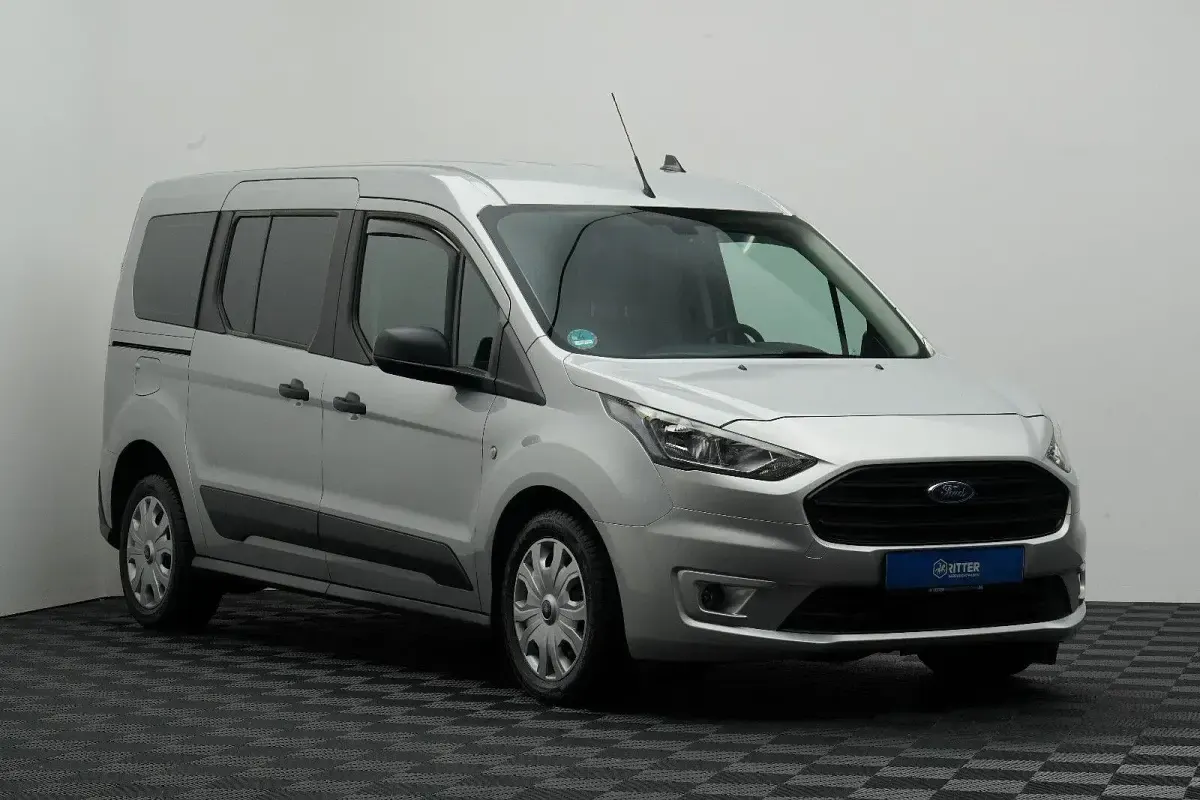 Gebraucht Ford Transit 101 PS (74 kW) 2024 Silber Kombi