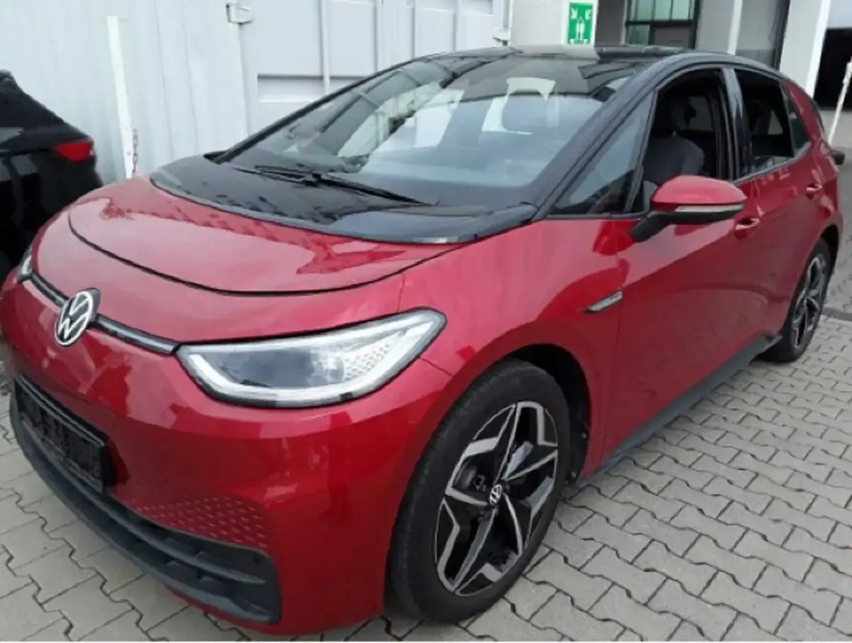 Gebraucht VW ID.3 Pro Performance 150 kW (204 PS) 2022 Kleinwagen