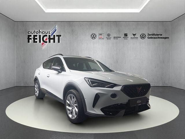 Gebraucht Cupra Formentor 150 PS (110 kW) 2024 Weiß SUV