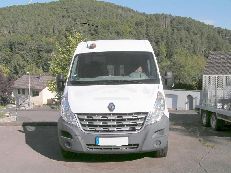 Gebraucht 2013 Renault Master Van | 6.500 € - Bild 1/4