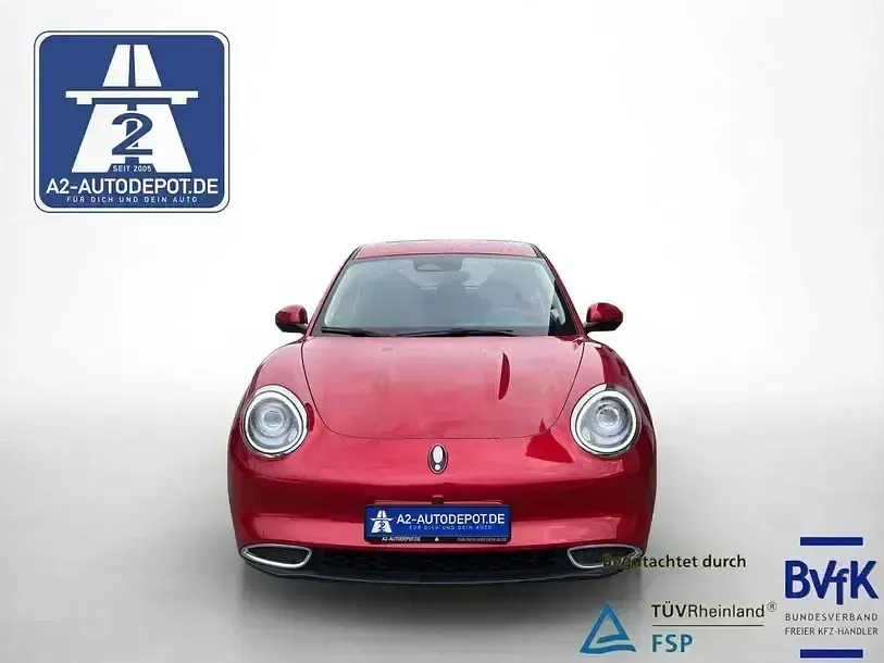 Gebraucht Ora Funky Cat 400 Pro 125 kW (171 PS) 2023 Rot Kleinwagen