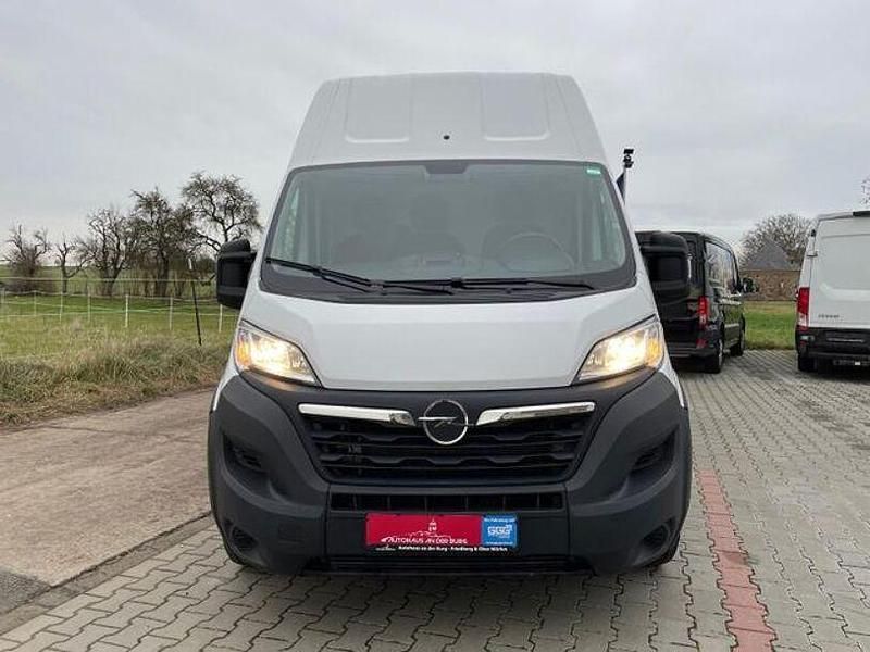 Gebraucht Opel Movano Edition 165 PS (121 kW) 2023 Weiß Van