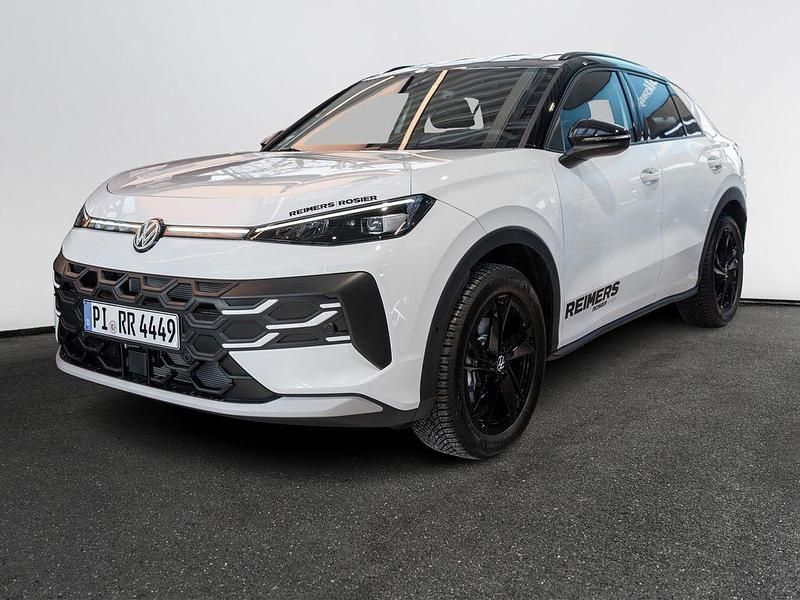 Gebraucht VW T-Roc Style 150 PS (110 kW) 2026 Schwarz SUV