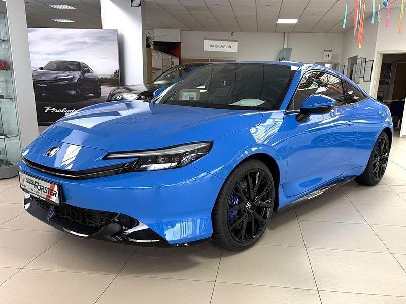 Neu Honda Prelude Advance 184 PS (135 kW) 2026 Blau Coupé