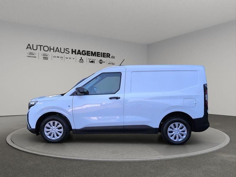 Neu Ford Transit Trend 101 PS (74 kW) 2025 Frozen white Van / Kleinbus