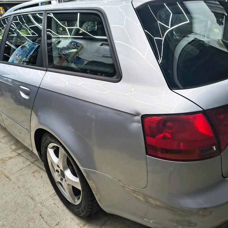 Gebraucht Audi A4 163 PS (119 kW) 2005 Silber Kombi