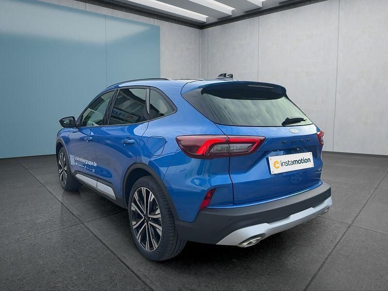 Neu Ford Kuga 182 PS (133 kW) 2026 Blau SUV