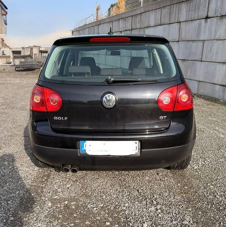 Gebraucht VW Golf IV GT 170 PS (125 kW) 2006 Schwarz Limousine