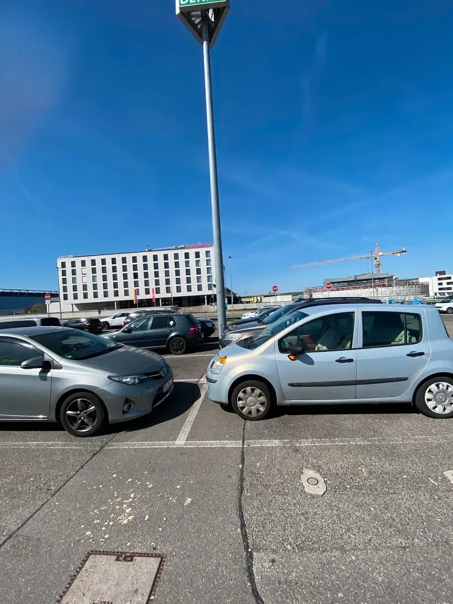 Używany Renault Modus 75 KM (55 kW) 2005 Szary Minivan