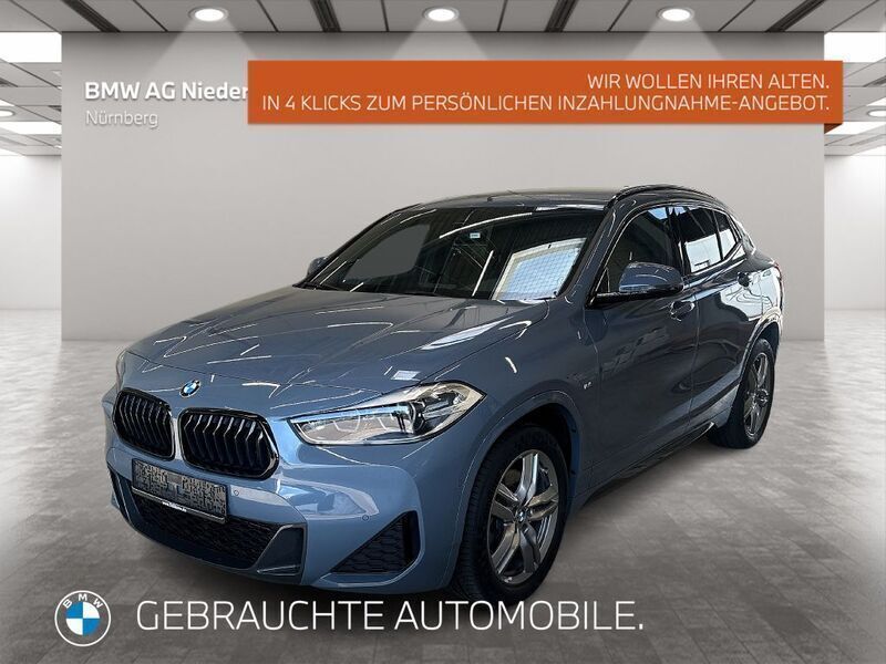 Grau Gebraucht 2022 BMW X2 Performance SUV | 31.690 € (Fairer Preis) - Bild 1/4
