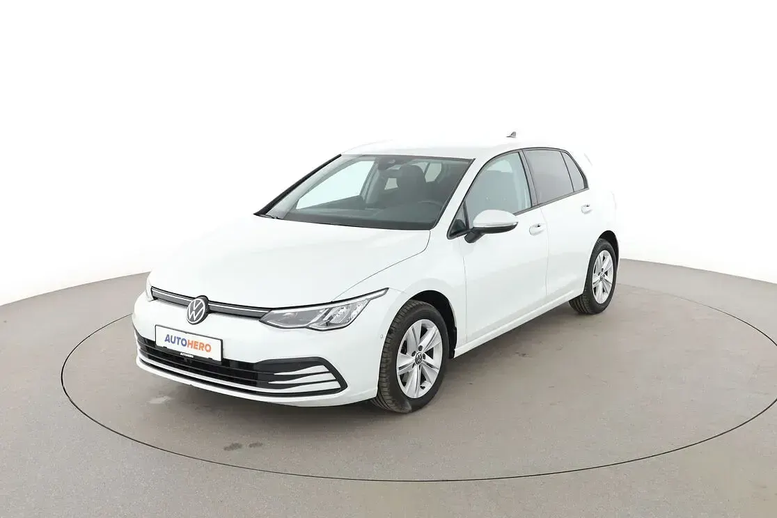 Gebraucht VW Golf VIII Life 131 PS (96 kW) 2020 Limousine