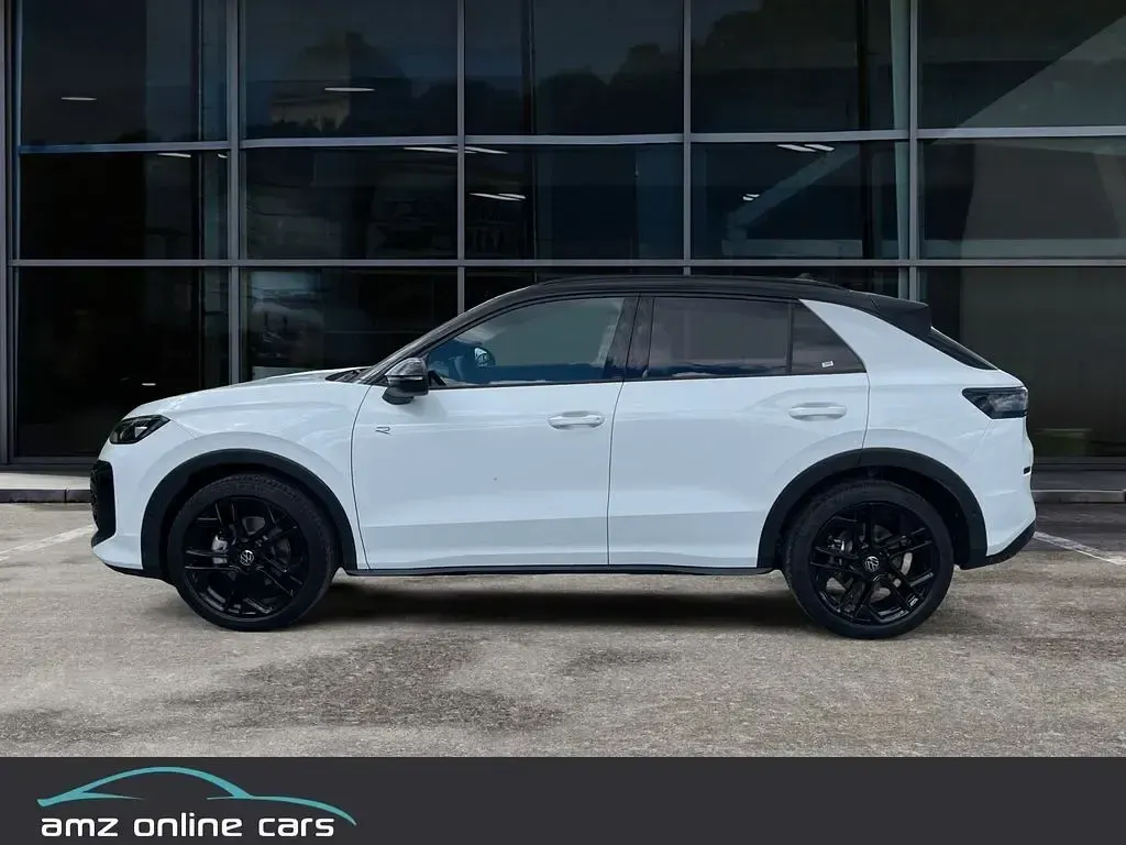 Neu VW T-Roc R-line 150 PS (110 kW) 2026 Weiß SUV