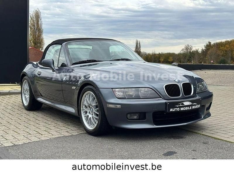 Gebraucht BMW Z3 150 PS (110 kW) 2000 Grau Cabrio