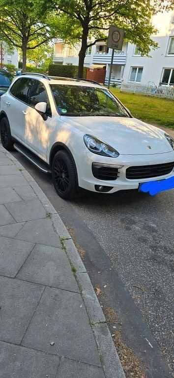 Gebraucht Porsche Cayenne 262 PS (192 kW) 2015 Braun SUV
