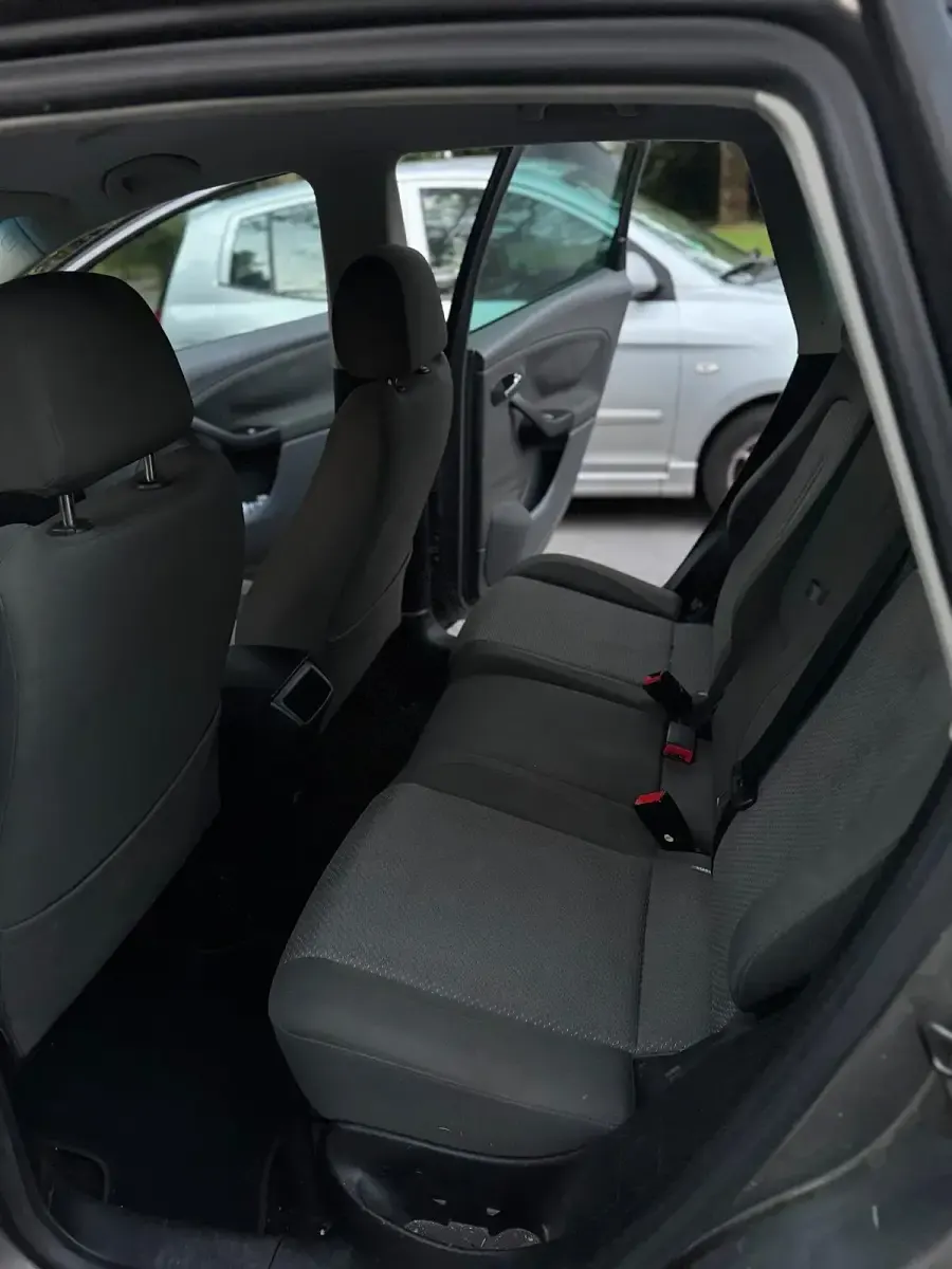 Gebraucht Seat Altea 102 PS (75 kW) 2005 Grau Van / Kleinbus
