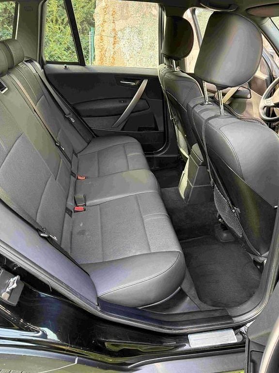Gebraucht BMW X3 150 PS (110 kW) 2005 Schwarz SUV