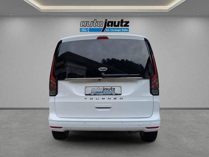 Neu Ford Tourneo Connect Titanium 116 PS (85 kW) 2025 Weiß Van / Kleinbus