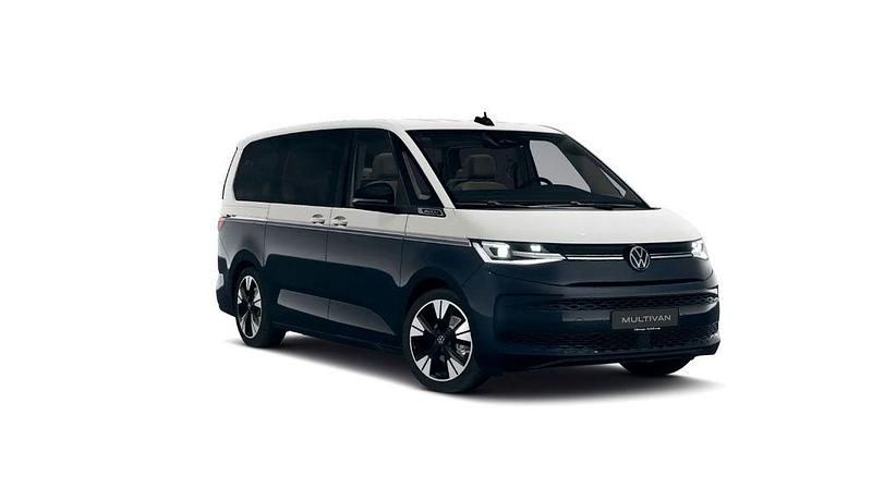 Neu VW Multivan Life 150 PS (110 kW) 2026 Blau Van