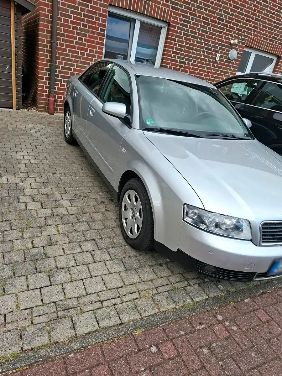 Gebraucht Audi A4 150 PS (110 kW) 2001 Limousine