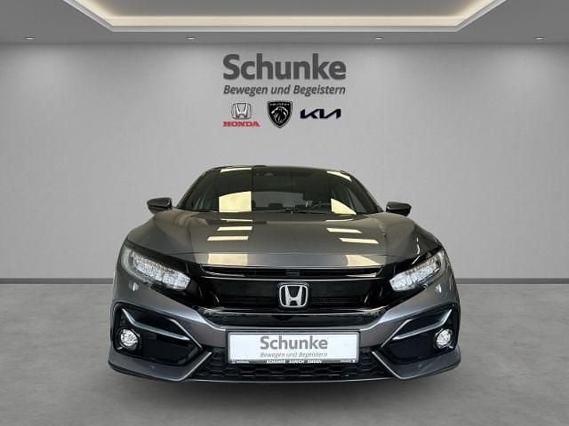 Gebraucht Honda Civic Elegance 126 PS (92 kW) 2020 Grau Limousine