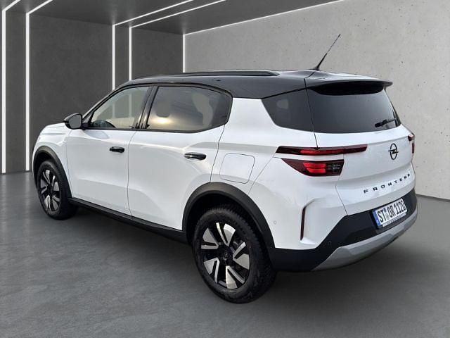 Gebraucht Opel Frontera 145 PS (106 kW) 2025 Weiß SUV