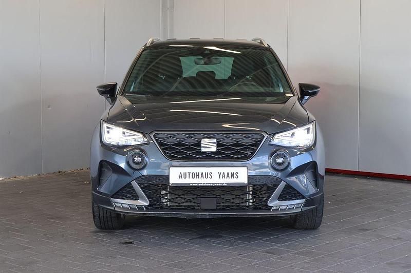 Gebraucht Seat Arona FR 95 PS (69 kW) 2023 Grau SUV