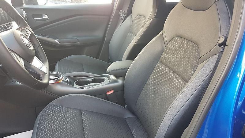 Gebraucht Nissan Juke N-Connecta 114 PS (83 kW) 2025 Blau SUV
