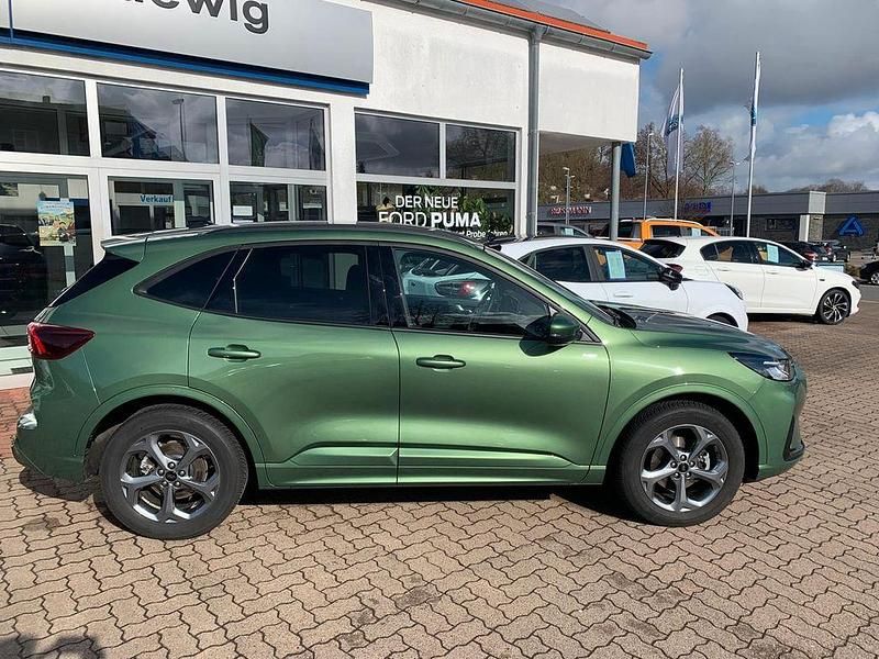 Gebraucht Ford Kuga ST-Line 186 PS (136 kW) 2024 Grün SUV