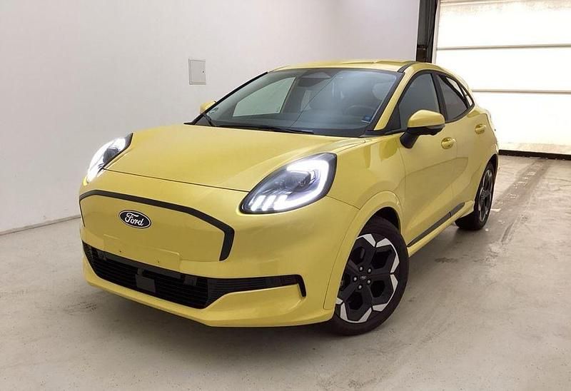Gebraucht Ford Puma Gen-E Premium 124 kW (169 PS) 2025 Gelb SUV