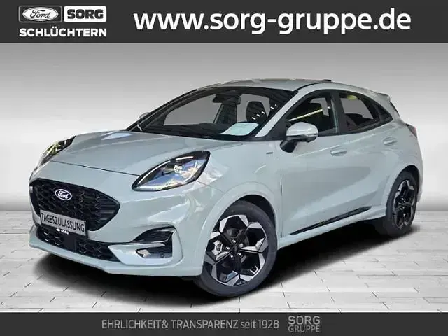 Gebraucht Ford Puma ST-Line X 125 PS (91 kW) 2026 SUV