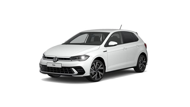 Gebraucht 2022 VW Polo R-line | 22.900 € (Fairer Preis) - Bild 1/3