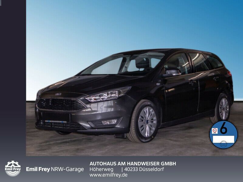 Verkauft Ford Focus Turnier 1 5 Tdci D Gebraucht 18 44 278 Km In Dusseldorf