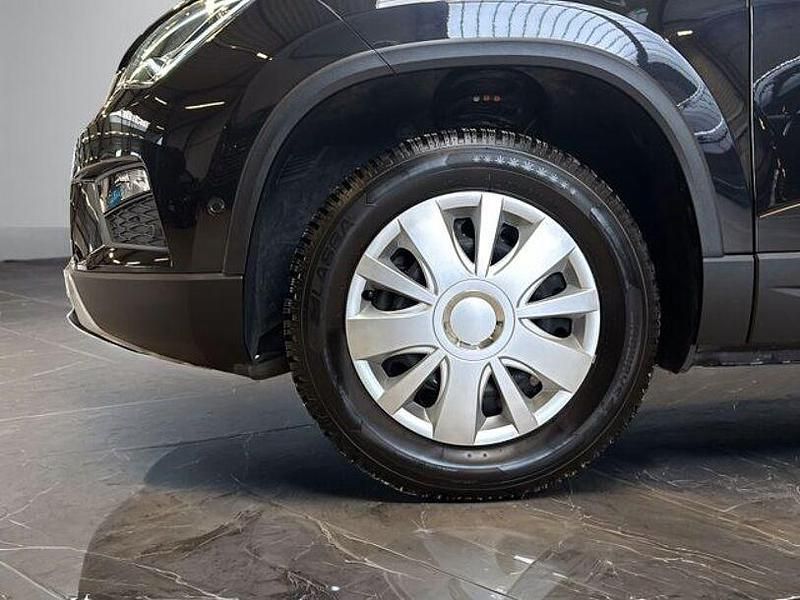 Gebraucht Seat Ateca Style 150 PS (110 kW) 2016 Schwarz SUV
